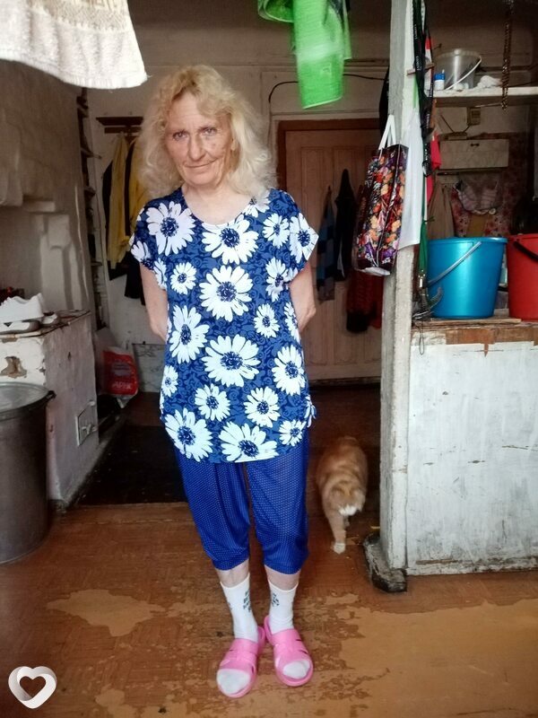 Светлана, 63, Улан-Удэ — анкета №92747