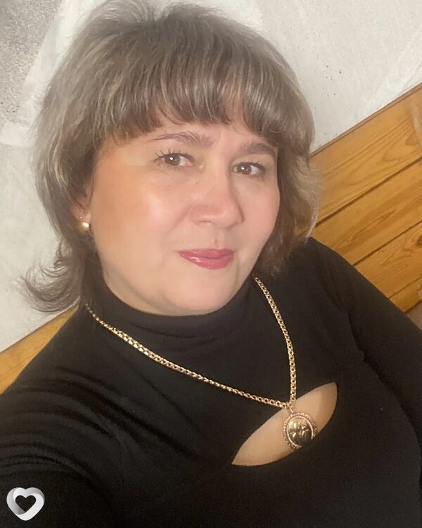 Наташа, 50, Усолье-Сибирское — анкета №92749