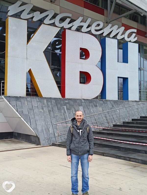 Василий, 41, Москве — анкета №92751