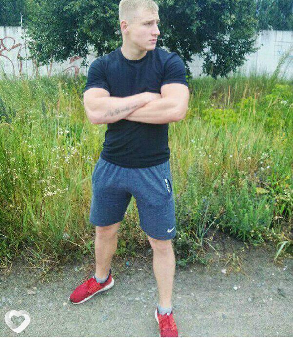 Дмитрий, 30, Москве — анкета №92757