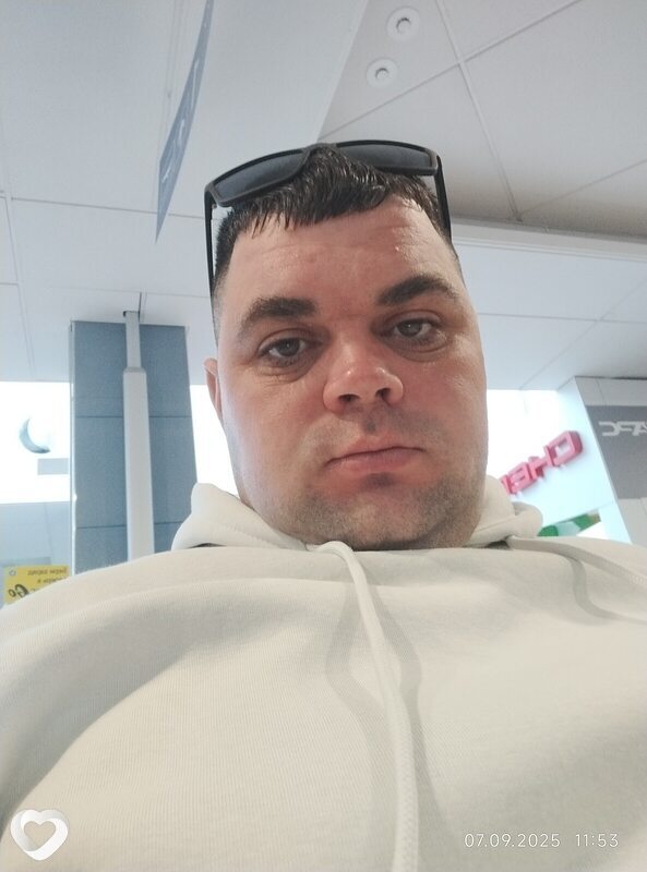 Иван, 40, Омске — анкета №92850