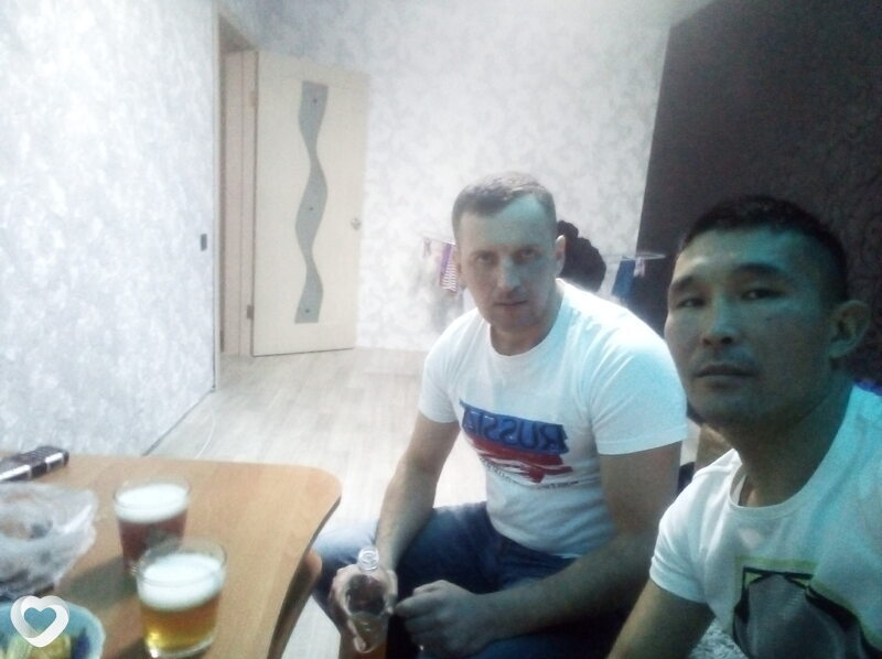 Александр, 40, Кемерове — анкета №93709