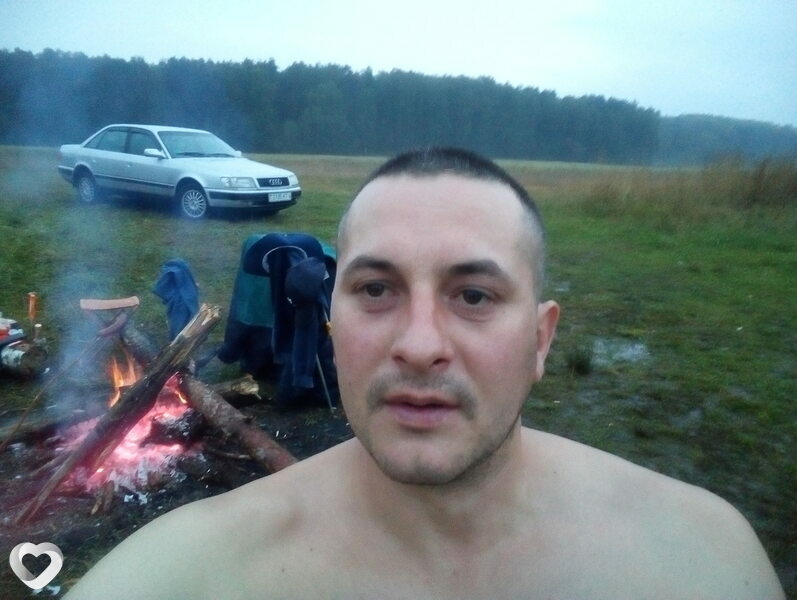 Сергей, 41, Волковыске — анкета №93714