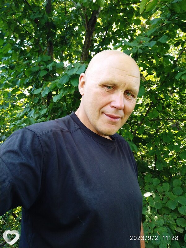 Николя, 49, Могилев — анкета №93716