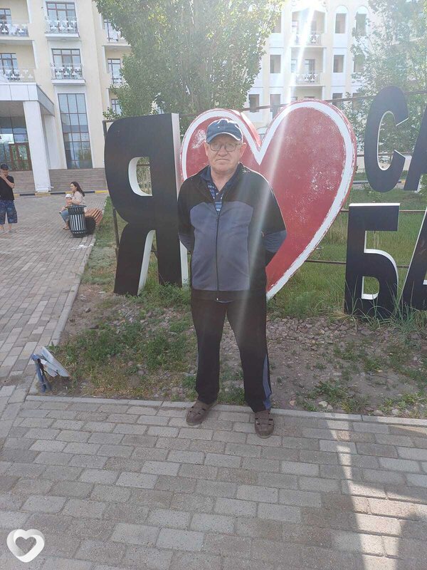 Александр, 58, Караганде — анкета №93717