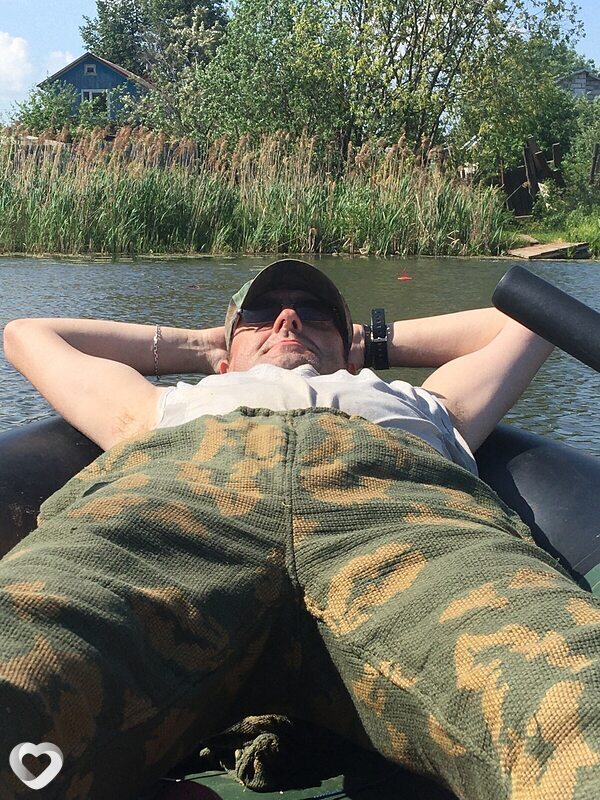 Александр, 55, Костроме — анкета №93722