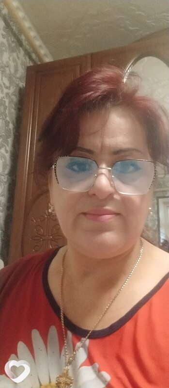 Варвара, 57, Пятигорске — анкета №93728