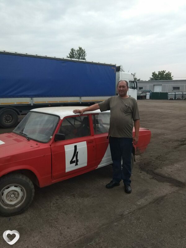 Андрей, 58, Гродно — анкета №93730