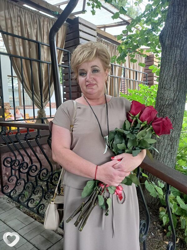 Марина, 52, Калуге — анкета №92898