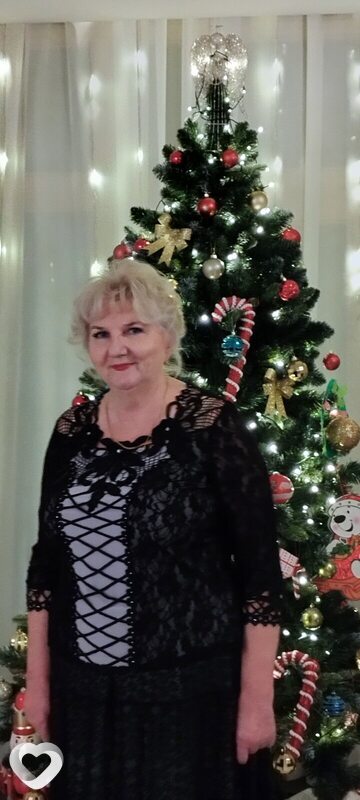 Светлана, 65, Минске — анкета №92902