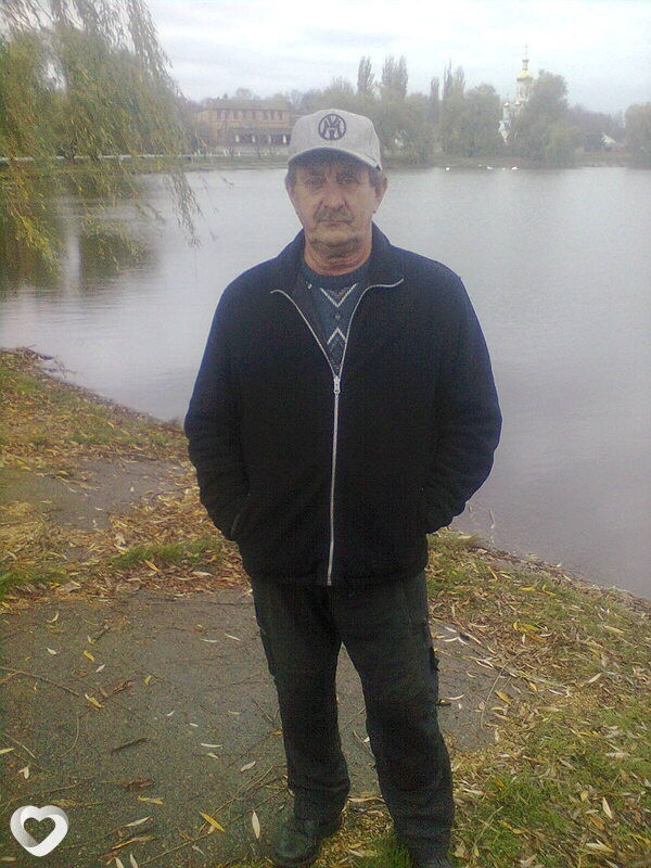 Виктор, 64, Компанеевке — анкета №93161