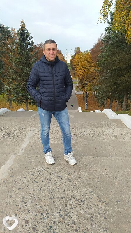 Сергей, 44, Новополоцке — анкета №93165
