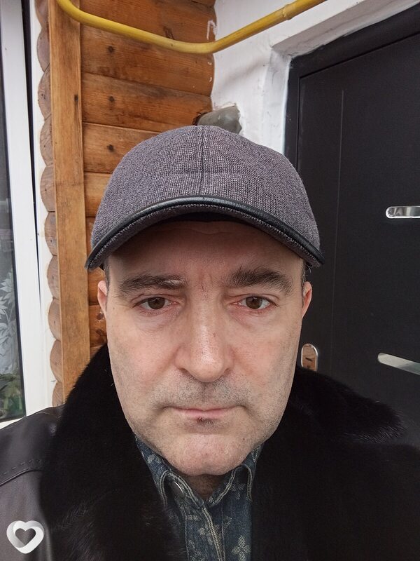 Руслан, 50, Пинске — анкета №93173