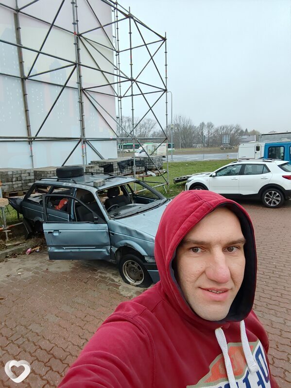 Михаил, 43, Гродно — анкета №93181