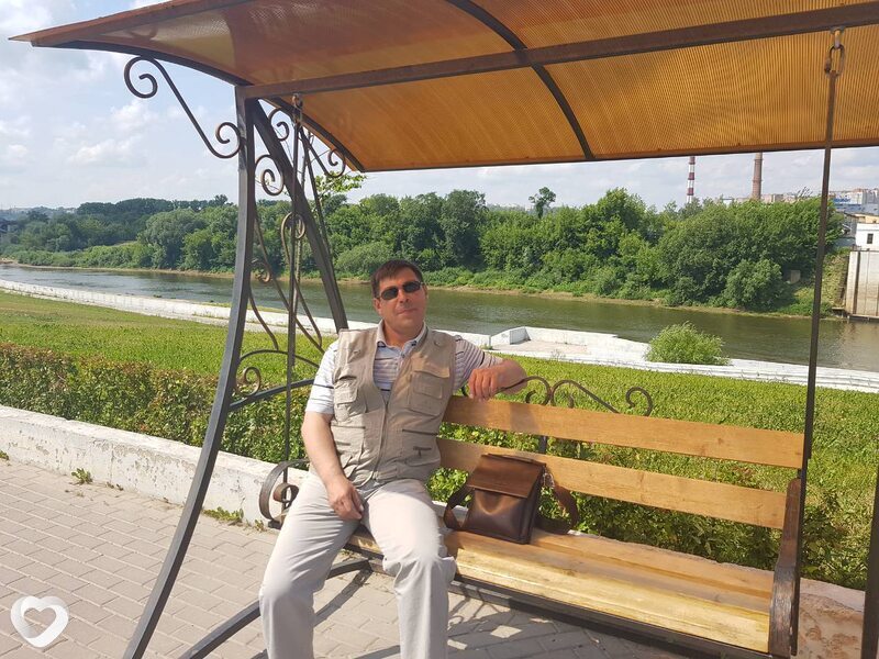 Сергей, 49, Смоленске — анкета №92796
