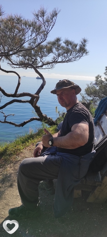 Максим, 46, Геленджике — анкета №92799