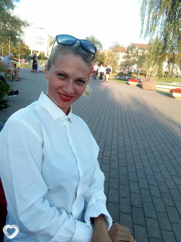 Elena, 41, Минске — анкета №92805