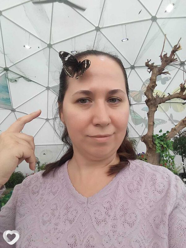 Екатерина, 47, Екатеринбурге — анкета №92810