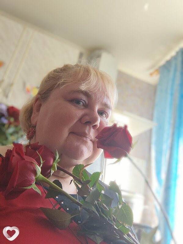 Елена, 52, Челябинске — анкета №93091