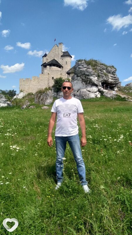 Eduard, 45, Пинске — анкета №93099