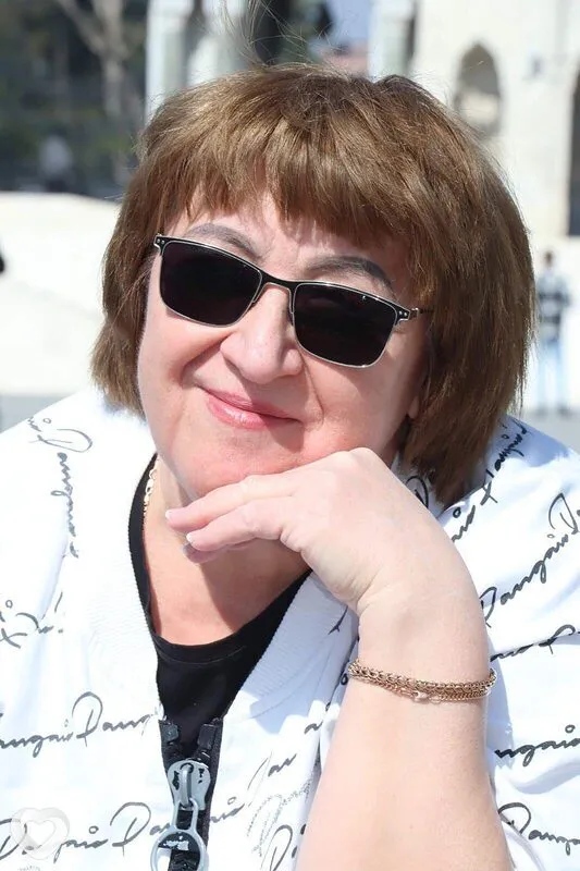 Rimma, 60, Москве — анкета №93101
