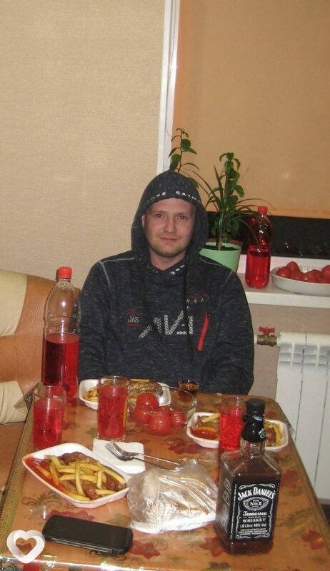 Виталий, 42, Омске — анкета №93103