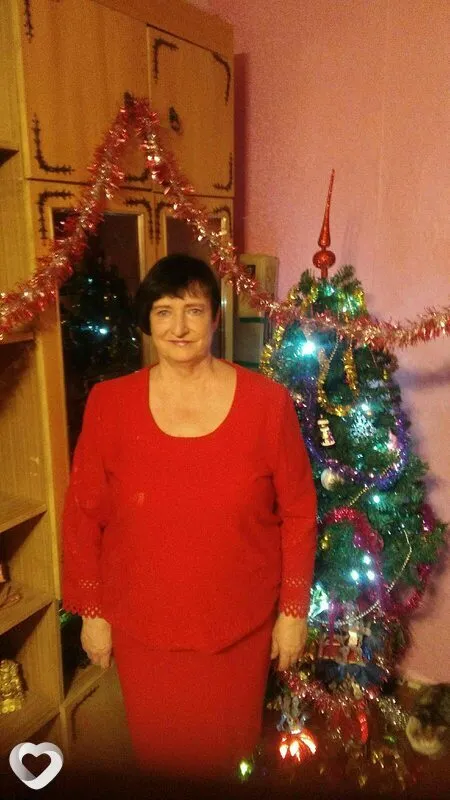 Лариса, 61, Москве — анкета №93142