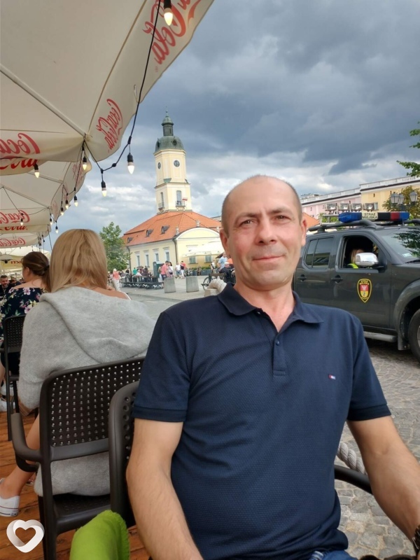 Сергей, 52, Лиде — анкета №93143