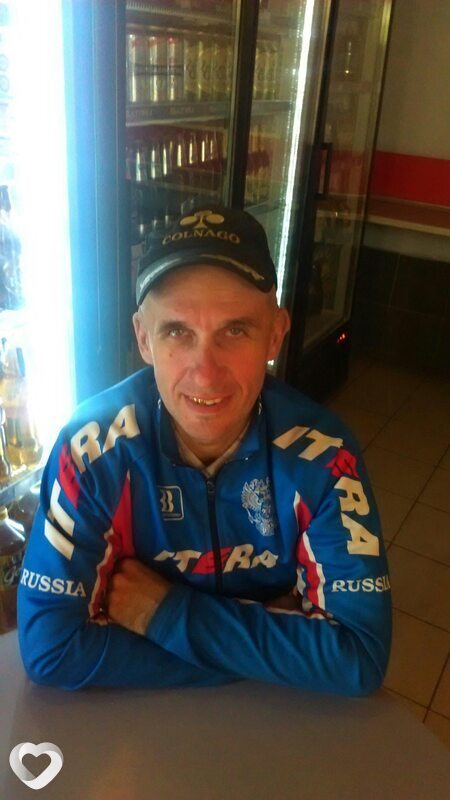 Андрей, 52, Ульяновске — анкета №93147