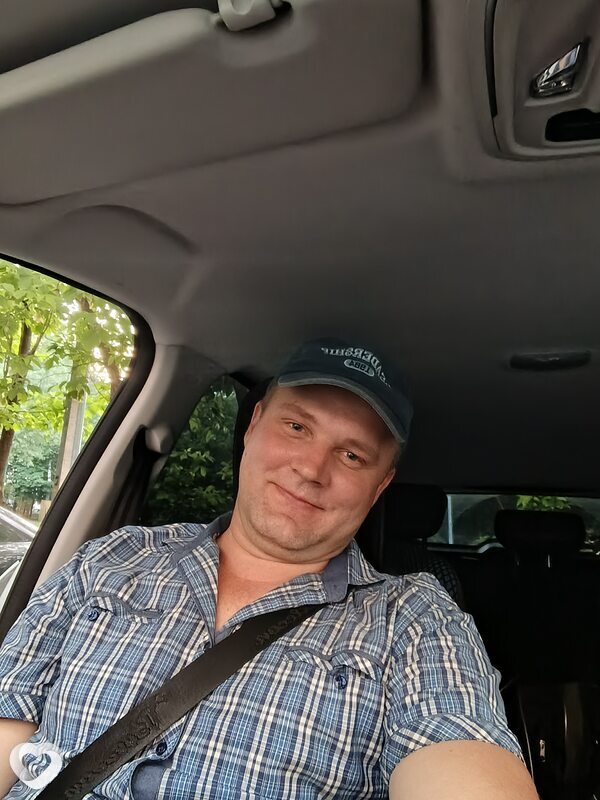 Владимир, 42, Москве — анкета №93157