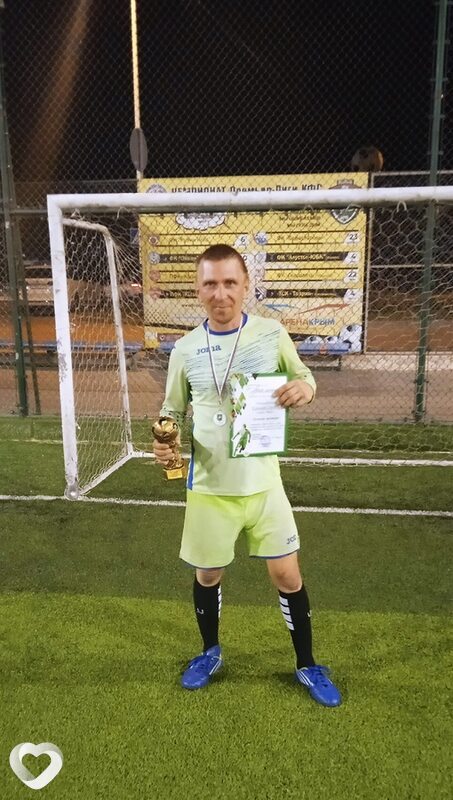 Сергей, 44, Евпатории — анкета №93159