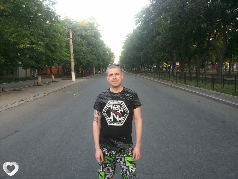 Игорь, 45, Донецке — анкета №92992