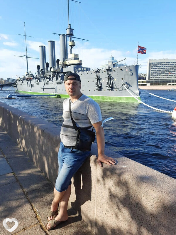 Павел, 35, Смоленске — анкета №93002