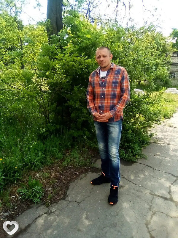 Ванек, 36, Павлограде — анкета №93009
