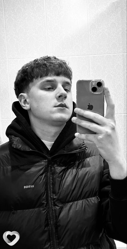 Дима, 23, Гомеле — анкета №92980