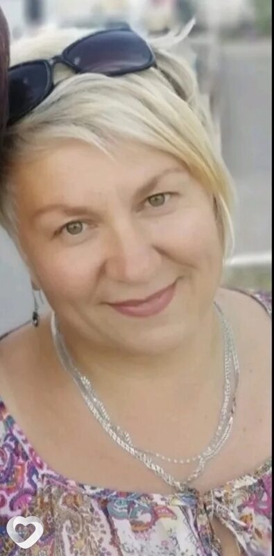 Инна, 53, Рогачев — анкета №92986
