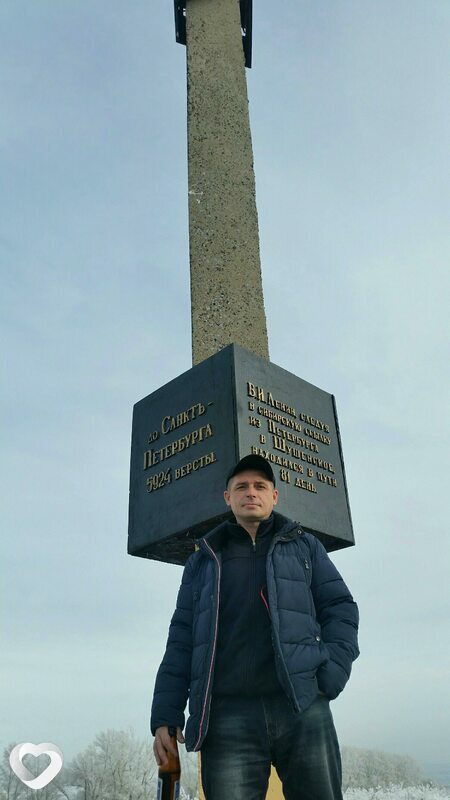 Евгений, 48, Минусинске — анкета №92918