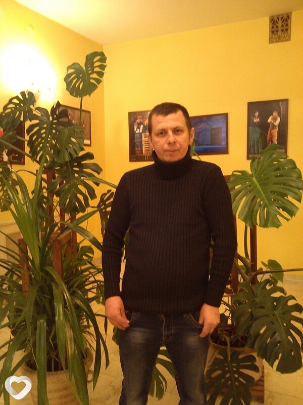 Роман, 39, Шебекине — анкета №92923