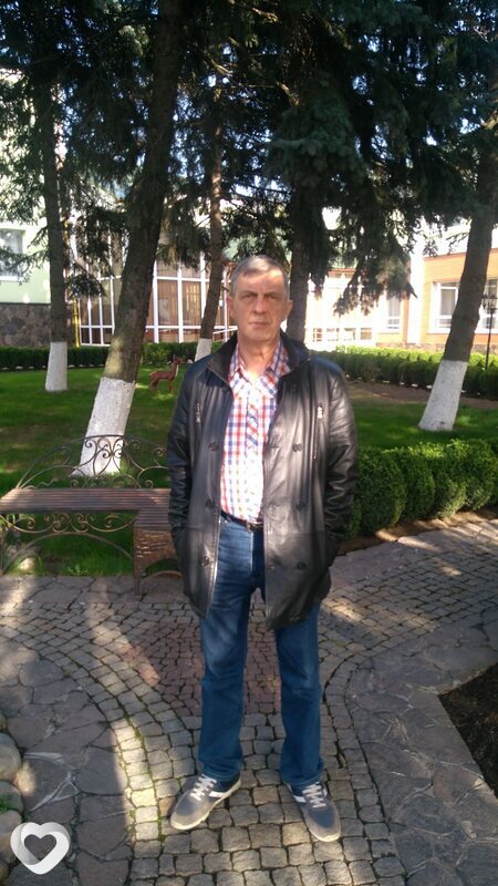 Михаил, 63, Киеве — анкета №92928