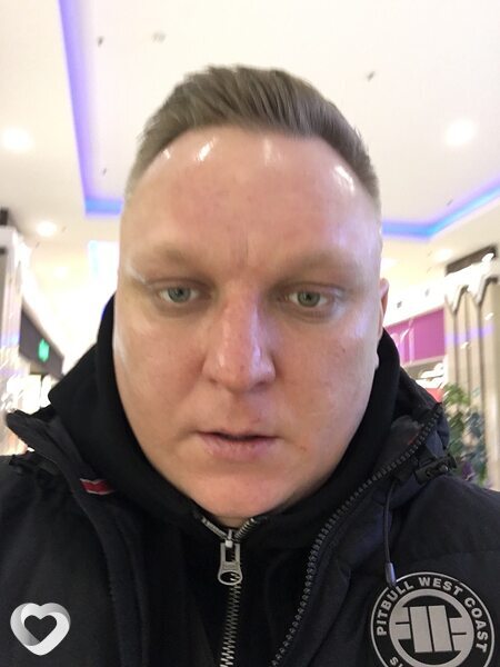 Макс, 41, Санкт-Петербурге — анкета №92929