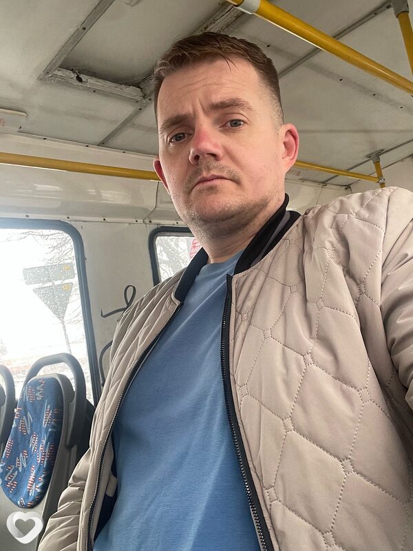 Алексей, 39, Москве — анкета №92937