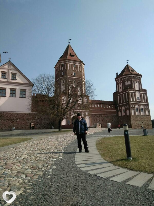 Серж, 45, Минске — анкета №92944