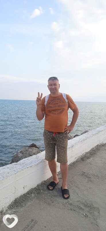 Евгений, 52, Белгороде — анкета №92949