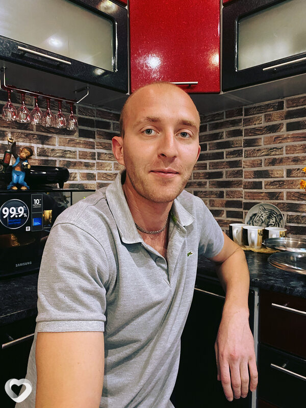 Владимир, 33, Горках — анкета №92961