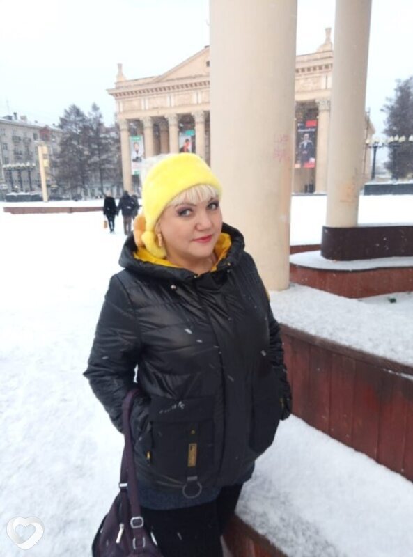 Светлана, 43, Новокузнецке — анкета №93062