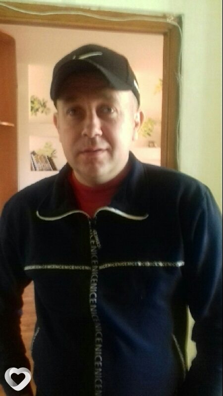 Николай, 44, Новосибирске — анкета №93065