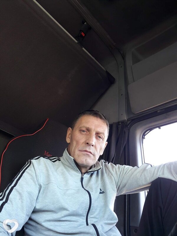 Владимир, 54, Караганде — анкета №93069