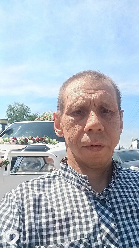 Владимир, 45, Черемхове — анкета №93071
