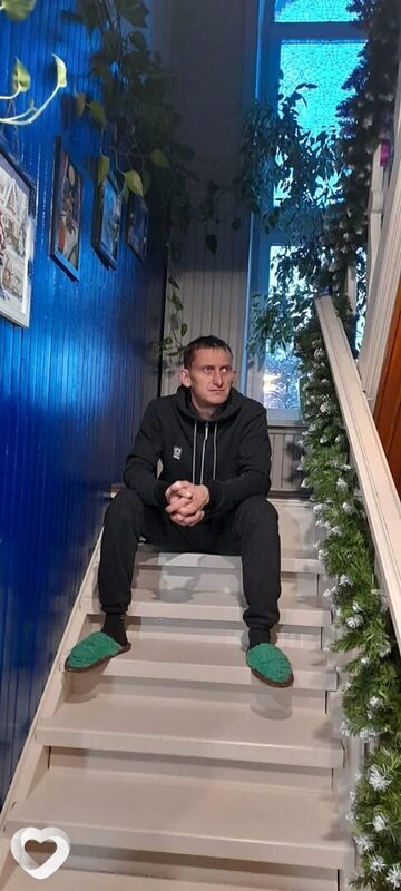 Вячеслав, 44, Глубоком — анкета №93074