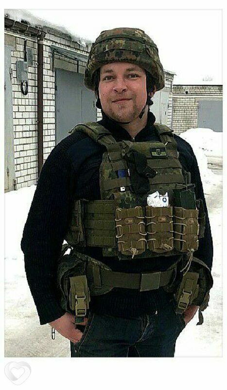 Виктор, 39, Харькове — анкета №93076